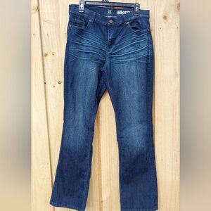 NY&C Low Rise BootCut Jeans Size 10